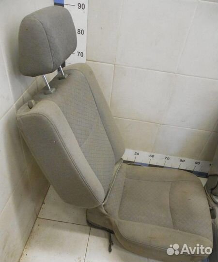 К-кт сидений Rezzo 2005-2010