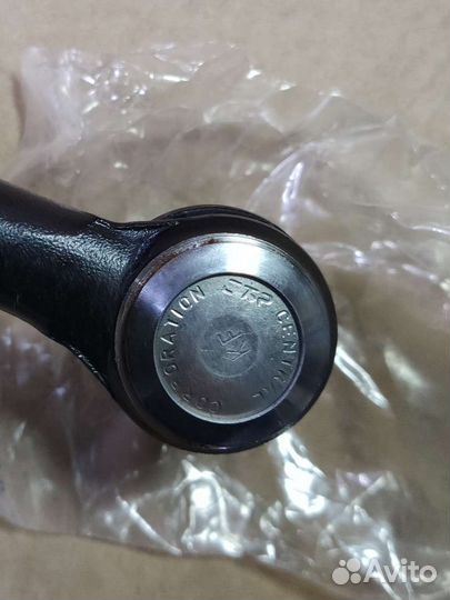 Наконечник рулевой тяги Lancer 9