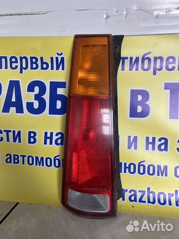 Фонарь задний левый Honda CR-V 1