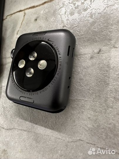SMART часы apple watch 3
