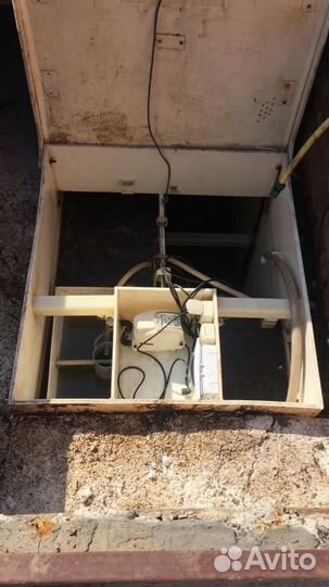 Обслуживание и ремонт септиков