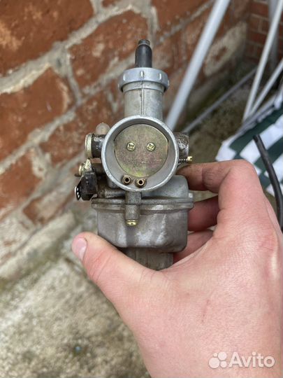 Карбюратор pz 30, pz 27