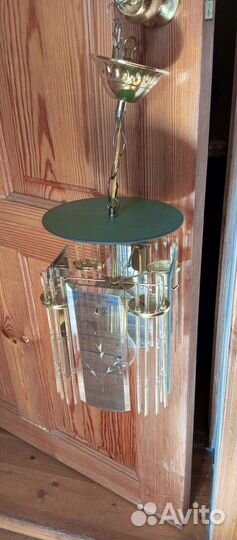 Лампа настольная