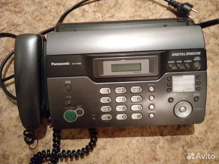 Стационарный телефон