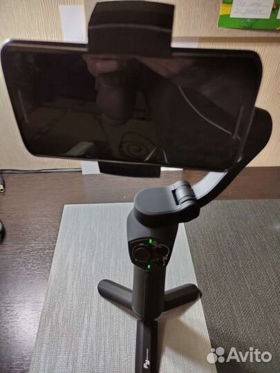 Стедикам snoppa atom + адаптер толстых смартфонов