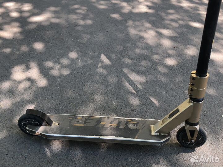 Самокат взрослый бу