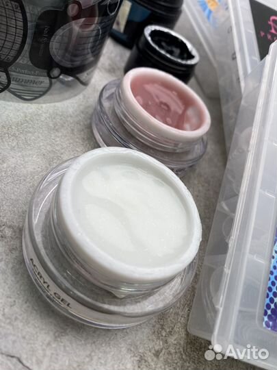 Набор для наращивания ногтей