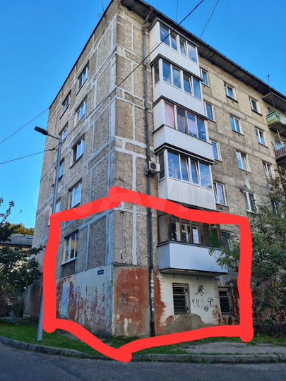 Торговая площадь, 42 м²
