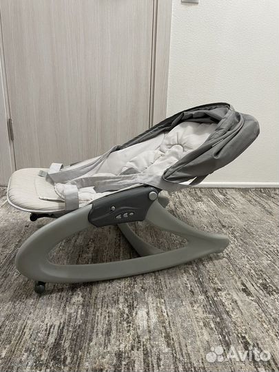 Шезлонг детский jetem