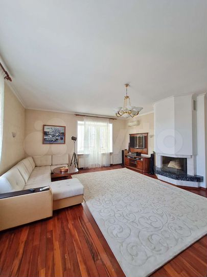 4-к. квартира, 141 м², 6/8 эт.