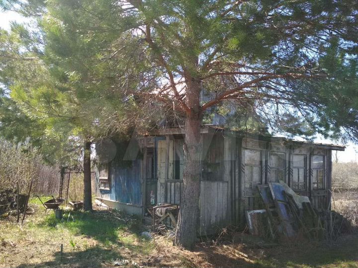 Дача 30 м² на участке 7,5 сот.