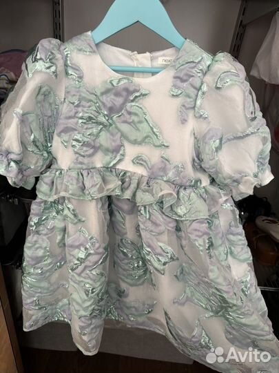 Платье next 122