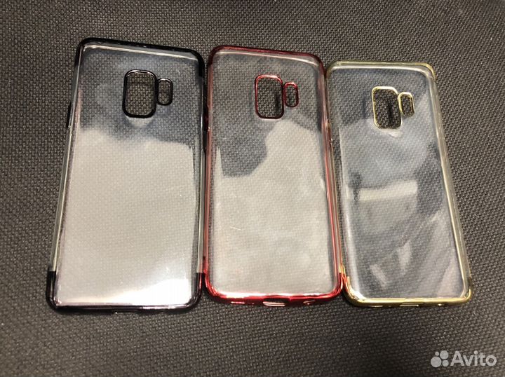 Чехол на Samsung S9