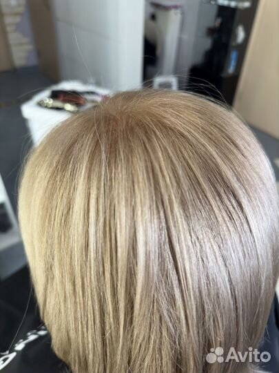 Услуги парикмахера колориста