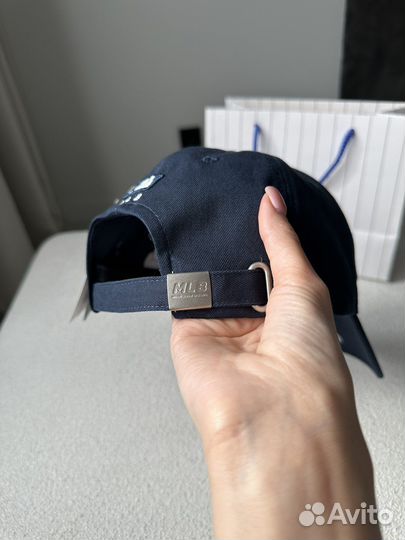 Бейсболка оригинал mlb