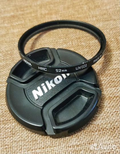 Объектив nikon