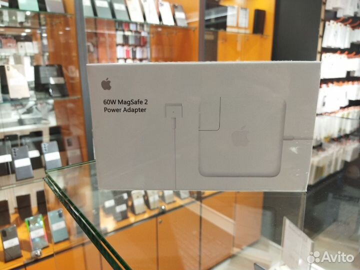 60W MagSafe 2 Powered Adapter