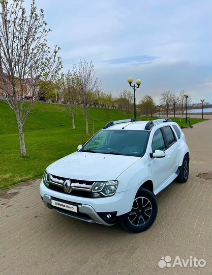 Renault Duster 2.0 МТ, 2020, 89 000 км