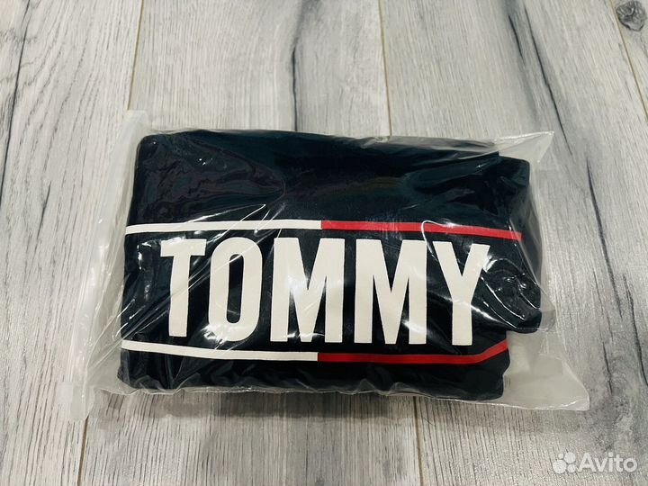 Tommy hilfiger свитшот оригинал