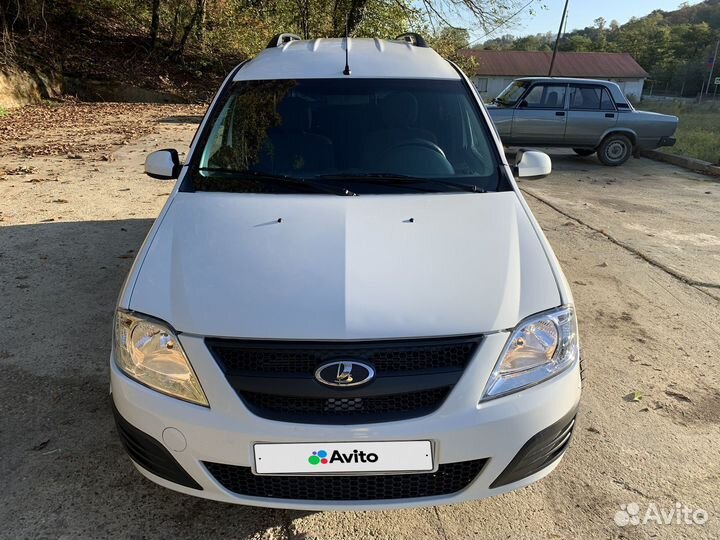 LADA Largus 1.6 МТ, 2019, 55 555 км