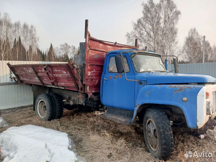 ГАЗ А 3.3 МТ, 1936, 200 000 км