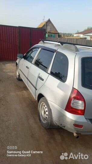 LADA Kalina 1.6 МТ, 2011, 86 000 км