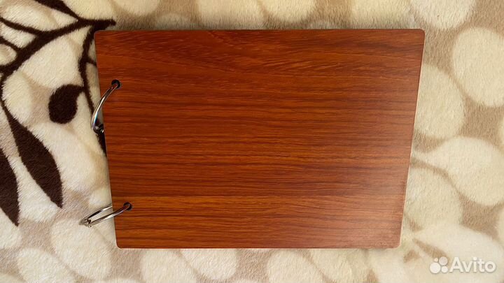 Альбом для фото блокнот для заметок