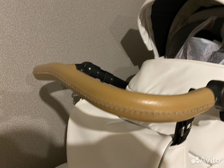 Коляска 2 в 1 бу