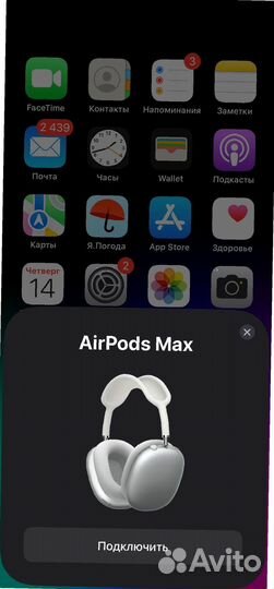 Apple airpods Max