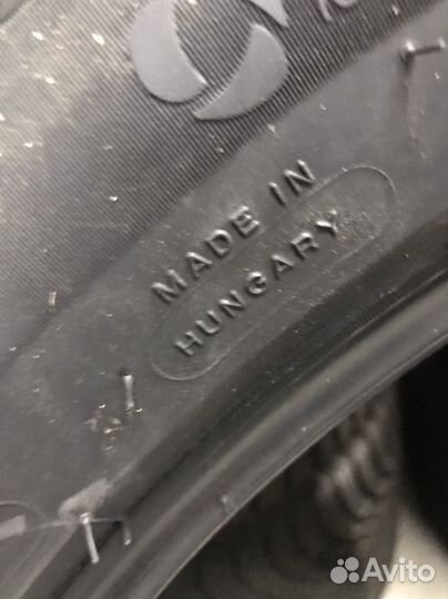 Michelin X-Ice Snow SUV 285/45 R22 114T