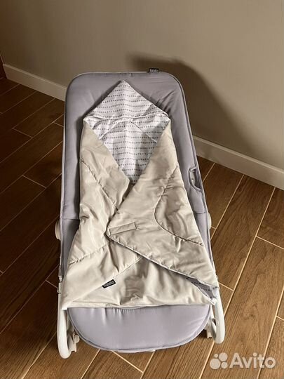 Шезлонг детский Nuovita