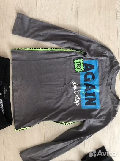 Детские вещи