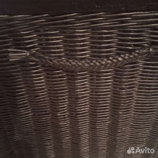 Короб плетеный