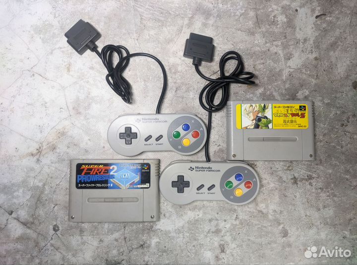 Super Famicom (snes)