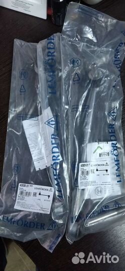 Стойка стабилизатора BMW X5 G05, Х6 G06, Х7 G07