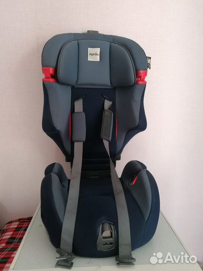 Детское автокресло