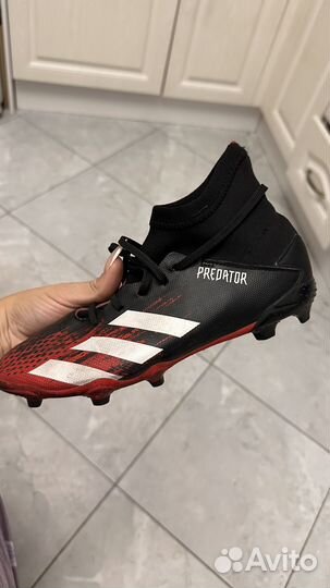 Бутсы детские adidas predator