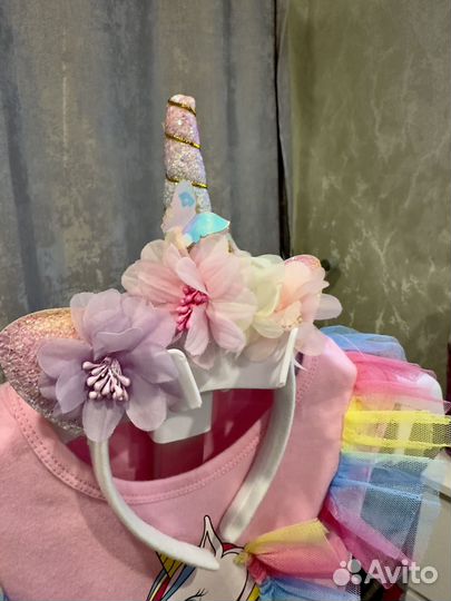 Костюм единорожки (единорог)