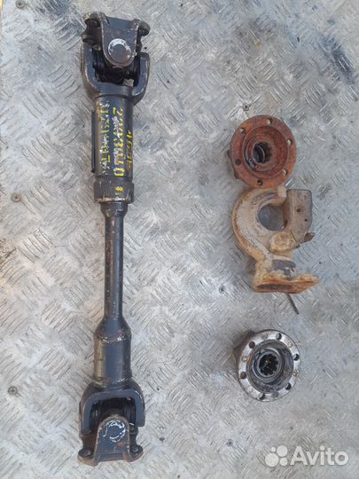 Карданный вал УАЗ