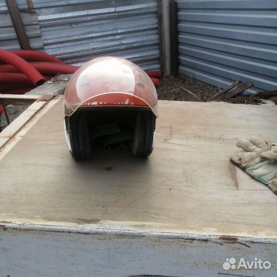 Шлем для мотоцикла бу