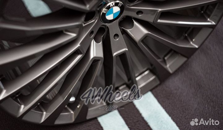 Кованые диски BMW X7 R23