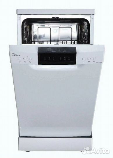 Посудомоечная машина Midea MFD45S100WI, белый