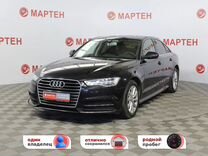 Audi A6 1.8 AMT, 2018, 133 948 км, с пробегом, цена 2 464 000 руб.