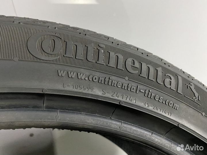 Continental ContiCrossContact LX 265/40 R22