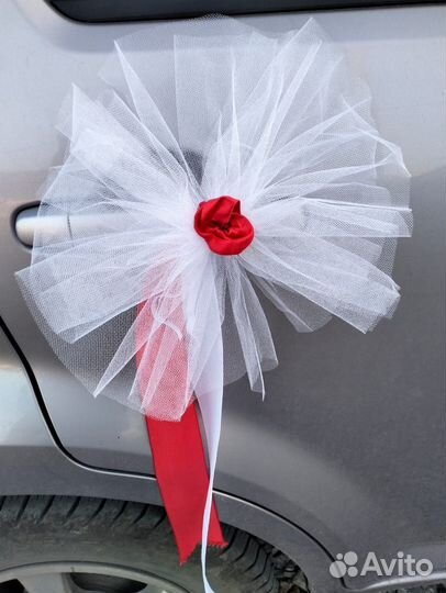 Украшения для ручек и зеркал