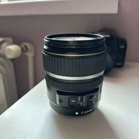 Canon zoom lens EF-S 17-85 mm 1:4-5.6 IS USM