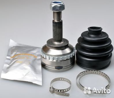 Шрус Renault Clio Kangoo Nissan Kubistar