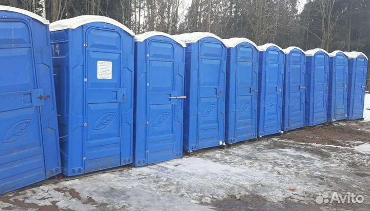 Аренда биотуалетов, туалетная кабина