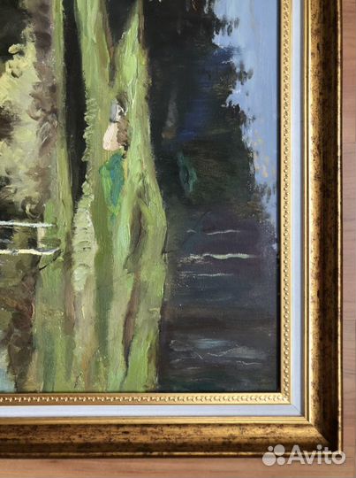 Картина Р.Белая