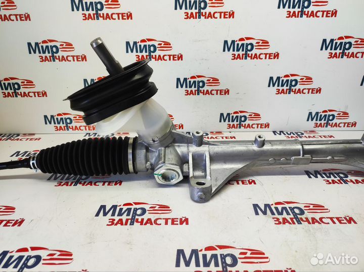 Рулевая рейка Nissan note tiida